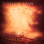 Steeleye Span: Conflict (Park PRK CD162)
