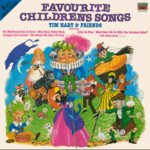 Favourite Childrens Songs (EMI DL 411 076 3)