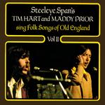 Tim Hart & Maddy Prior: Folk Songs of Old England Vol 2 (Mooncrest CREST 26)