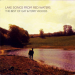 Gay & Terry Woods: Lake Songs From Red Waters (Hux Records HUX 040)