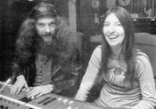 Maddy Prior and Ian Anderson