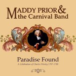 Maddy Prior & The Carnival Band: Paradise Found (Park PRKCD 94)