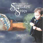 Steeleye Span: Present: The Very Best of Steeleye Span (Park PRK CD64)