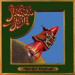 Steeleye Span: Rocket Cottage (Chrysalis CHR 1123)