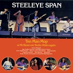 Steeleye Span: Ten Man Mop (Mooncrest CREST 9)