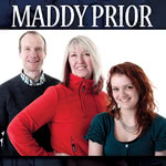 Maddy Prior with Hannah James and Giles Lewin: The Collier Lad (Park)
