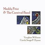 Maddy Prior & The Carnival Band: Vaughan Williams (Park PRKCD 111)