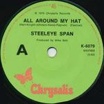Steeleye Span: All Around My Hat (Festival K-6079, Australia)