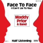 Maddy Prior: Face to Face (Bellaphon 100 07 214)