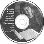 Jennifer Cutting All-Stars: Forgiveness (SunSign)