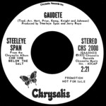 Steeleye Span: Gaudete (Chrysalis CHS 2008)
