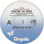 Steeleye Span: Hunting the Wren (K8592)