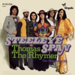 Steeleye Span: Thomas the Rhymer (Chrysalis 6155 024, Germany)