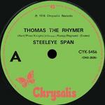Thomas the Rhymer (Chrysalis CYK 5456)