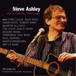Steve Ashley: Live in Concert (Dusk Fire DUSKCD102)