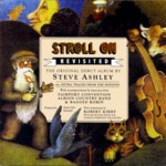 Steve Ashley: Stroll On Revisited (Market Square MSMCD104)