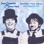 Dave Swarbrick & Simon Nicol: Another Fine Mess (Atrax ATRAXCD005)
