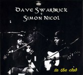 Dave Swarbrick & Simon Nicol: In the Club (Talking Elephant TECD160)
