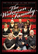 The Waterson Family Live at Hull Truck (Beautiful North BNDVD002)